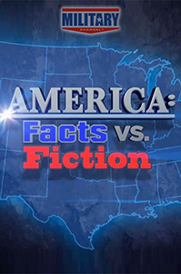 America Facts v Fiction Founding Fathers 199×30`