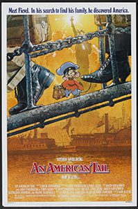 American Tail 1s