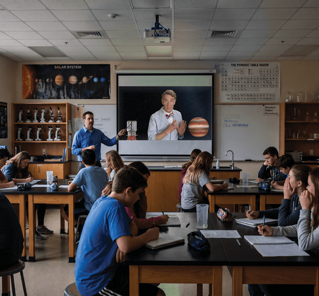 CLASSROOM LEARNING
