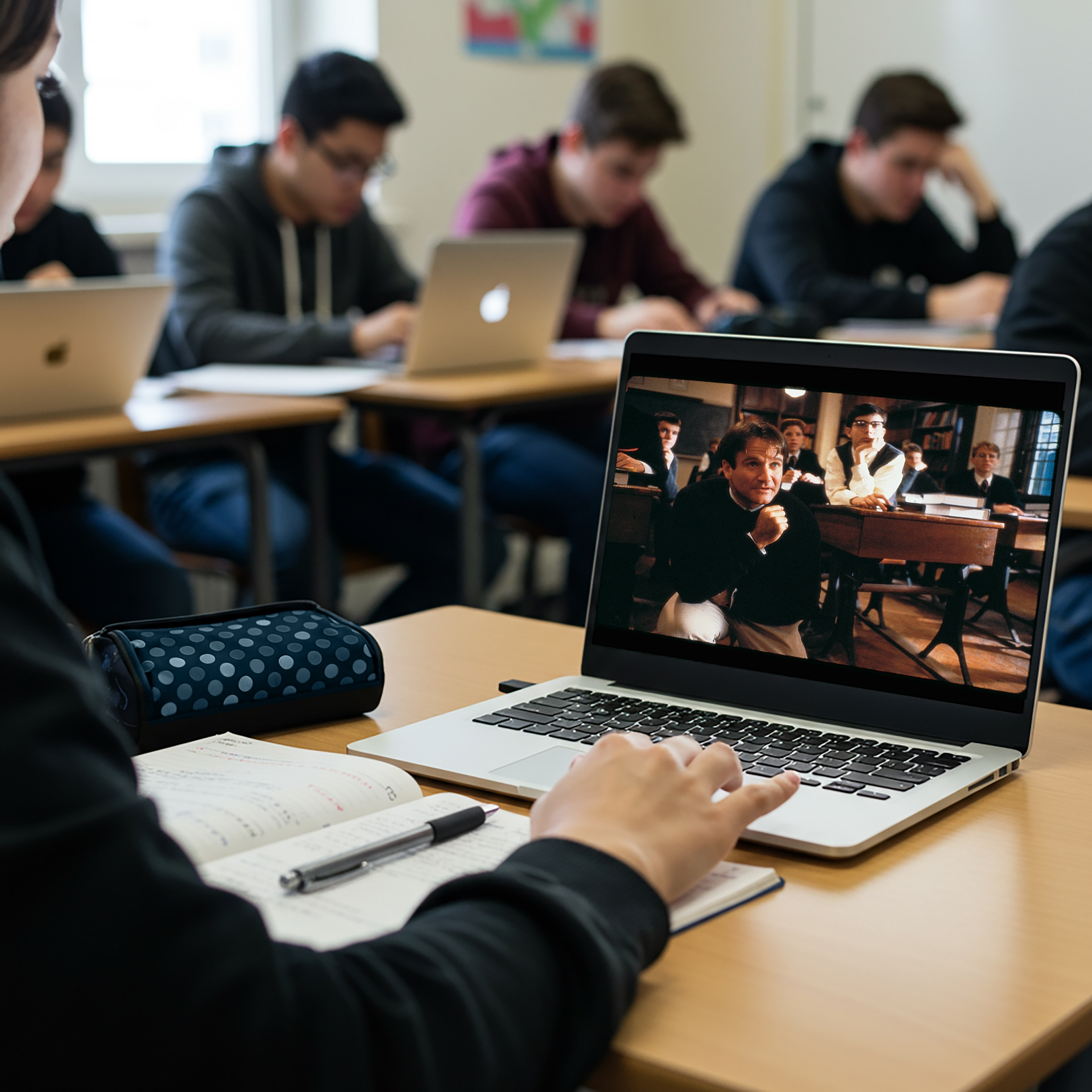 EDUCATIONAL STREAMING