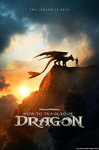 How to Train Your Dragon 199×301