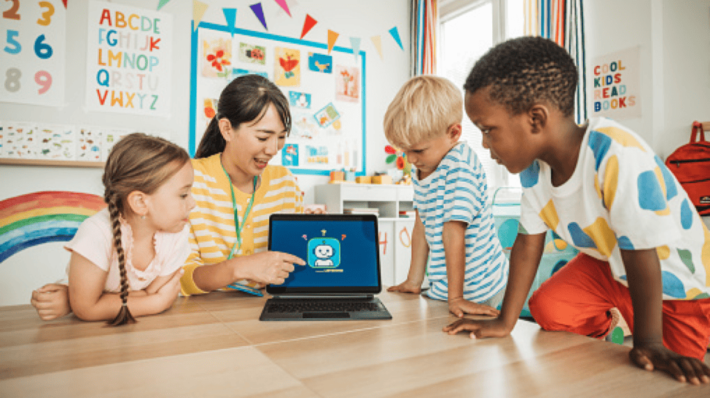 AI Literacy in the Classroom: Films and Lesson Ideas