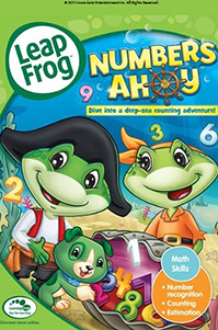 Leapfrog Numbers Ahoy 199_301