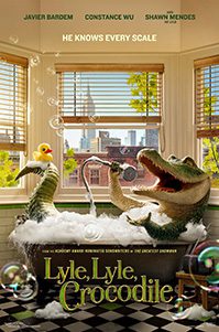 Lyle, Lyle Crocodile 199×301