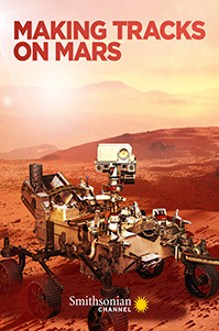 Making Tracks on Mars 199×301