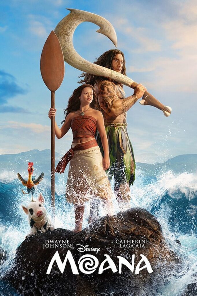 Moana (Live Action) 2026