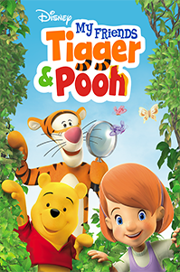 My friends tigger and pooh 199×301