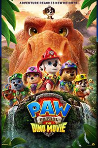 Paw Patrol: The Dino Movie