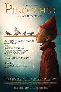 Pinocchio 199×301