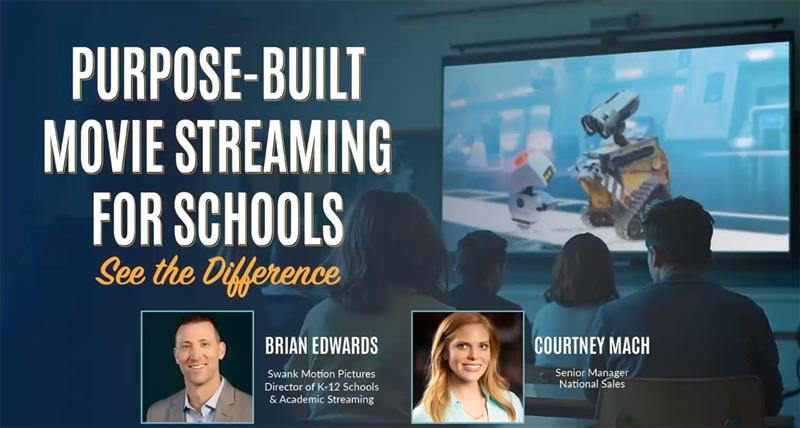 Purpose-Built Movie Streaming for Schools: See the Difference