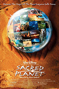 Sacred Planet 199×301