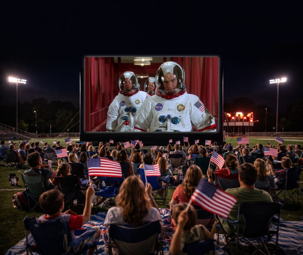 Celebrate America’s 250th Anniversary at School with Movies