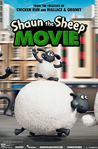 Shaun the Sheep 199×301