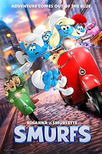 Smurfs (2025) 199×301