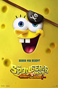 SpongeBob SquarePants Movie_199x301