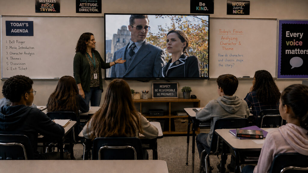 Examples of Teaching with Film