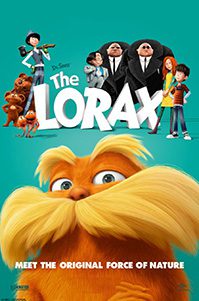 The Lorax 199×301