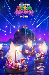 The Super Mario Bros Galaxy Movie_199x301