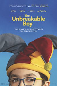 The Unbreakable Boy_199x301