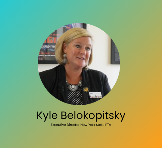 NY PTA Testimonial