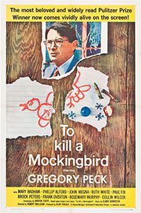To Kill a Mockingbird 199×301