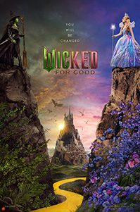 Wicked For Good 199×301