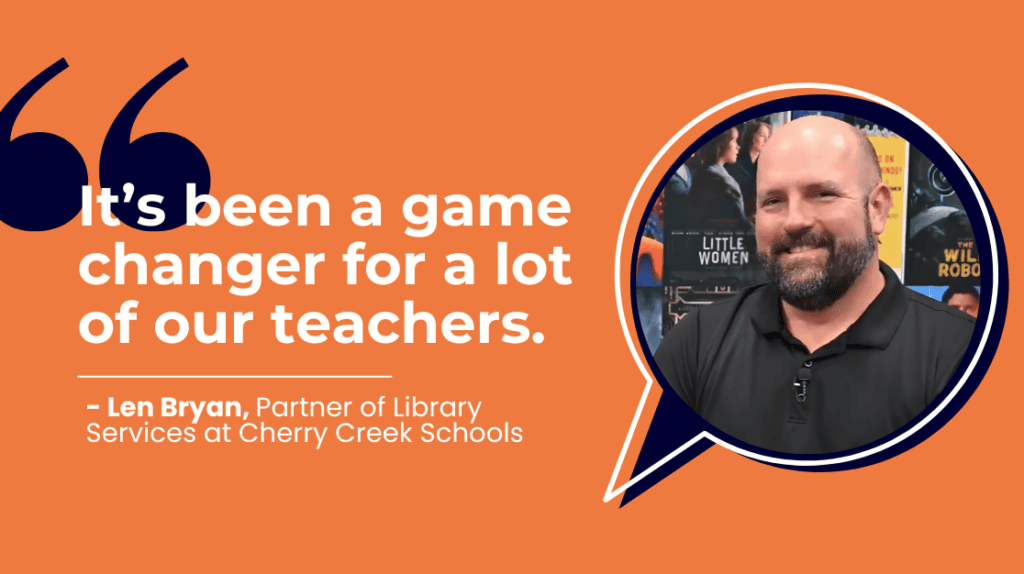 How Cherry Creek Schools Is Making Video Work Harder for Teachers