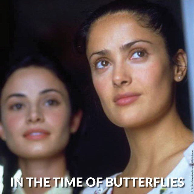 In The Time of the Butterflies
