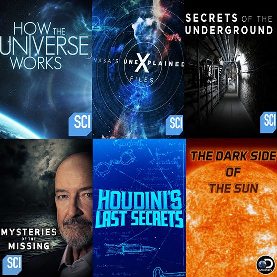 Space, Science & Mysteries