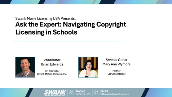 Ask the Expert: Navigating Copyright Licensing in Schools
