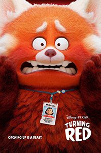 TURNING RED