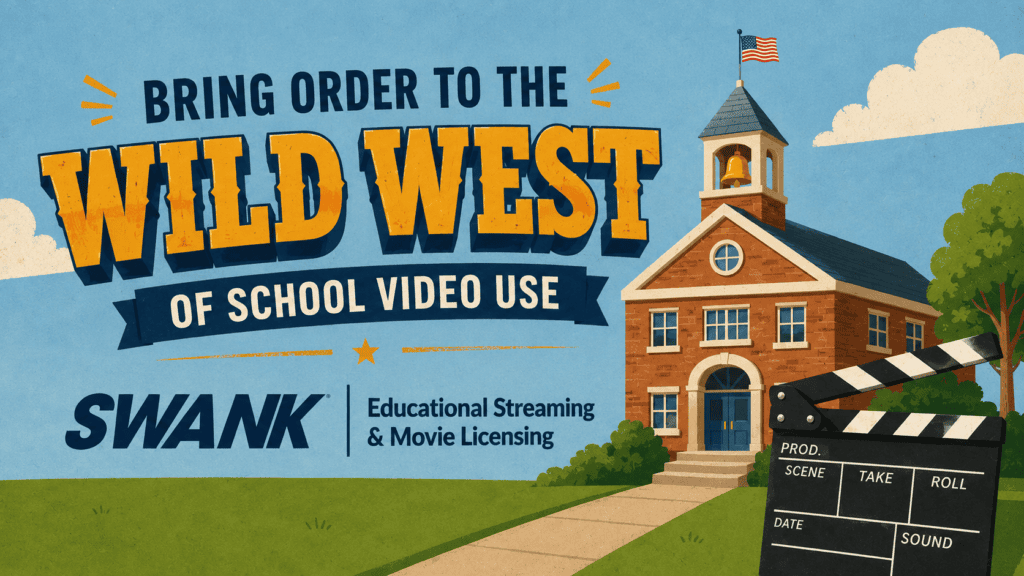 Bring Order to the Wild West of School Video