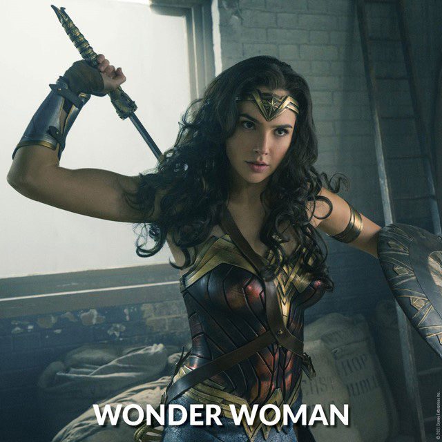 Wonder Woman