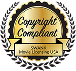 Swank Movie Licensing USA Seal of Compliance